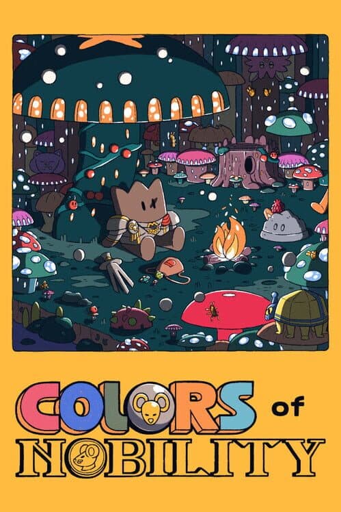 Colors of Nobility cover art