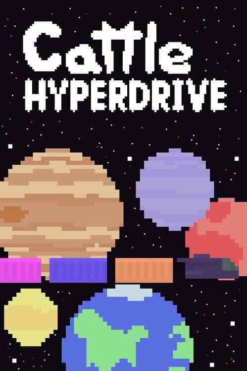 Cattle Hyperdrive cover art
