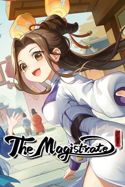 The Magistrate cover art