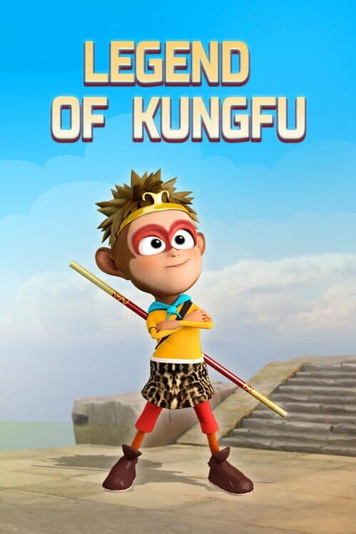 Legend of Kungfu cover art