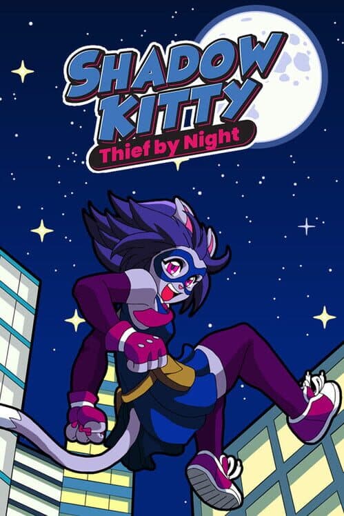 ShadowKitty: Thief by Night cover art