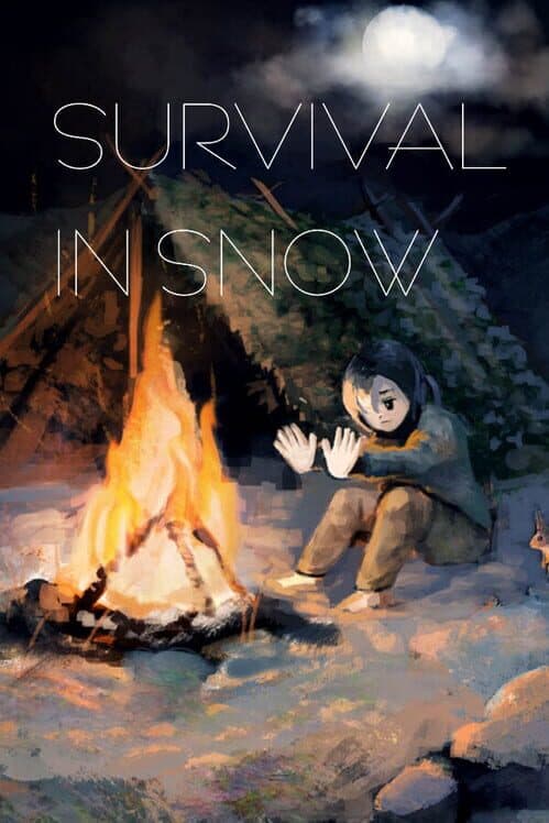 Survival in Snow cover art