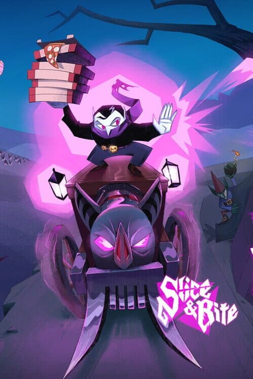 Slice and Bite cover art