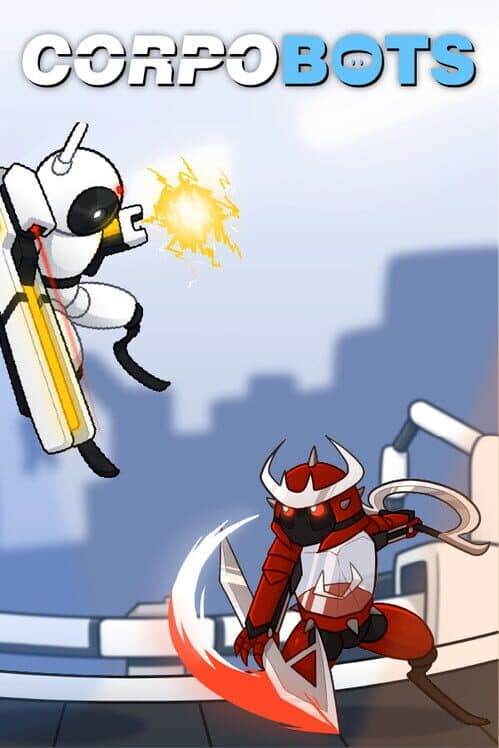 CorpoBots cover art