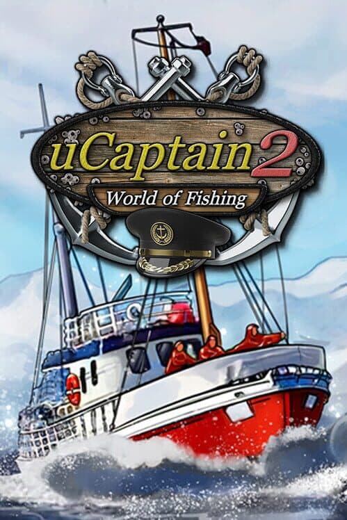 UCaptain2: World of Fishing cover art