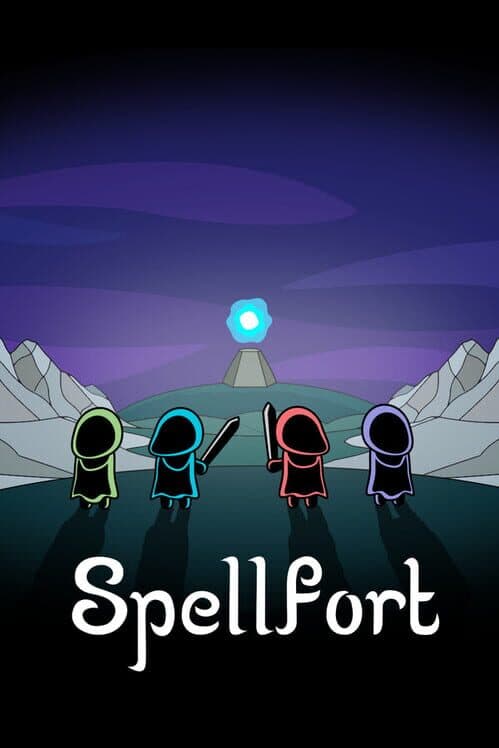 Spellfort cover art