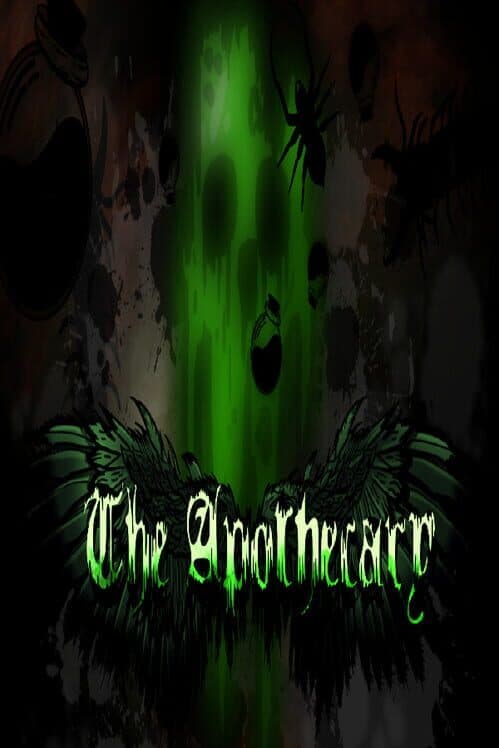 The Apothecary cover art