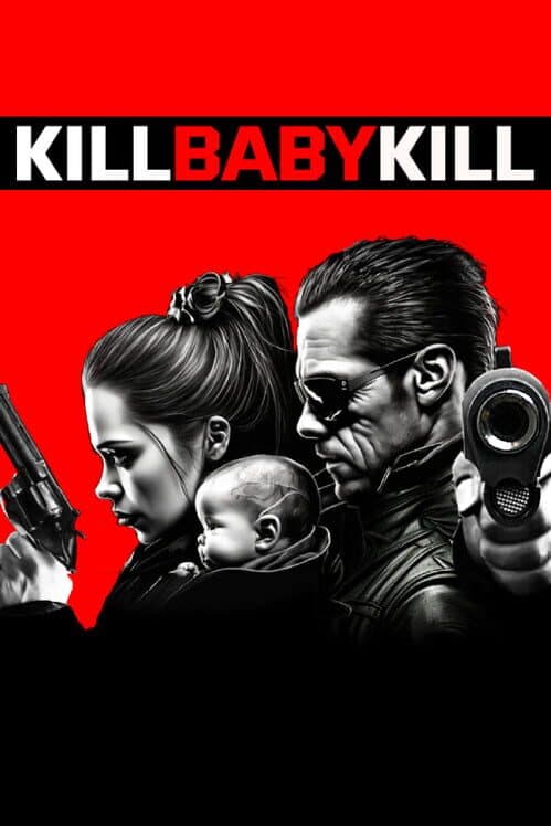 Kill Baby Kill cover art