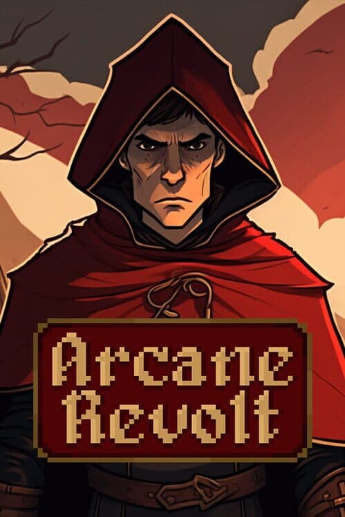 Arcane Revolt cover art