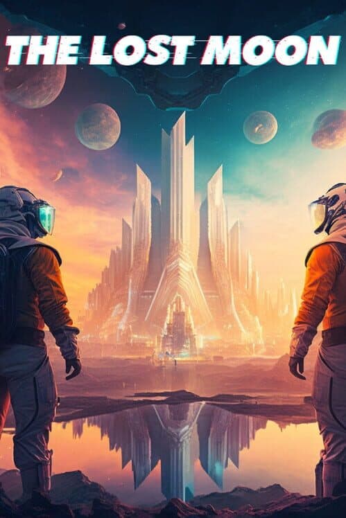 The Lost Moon cover art