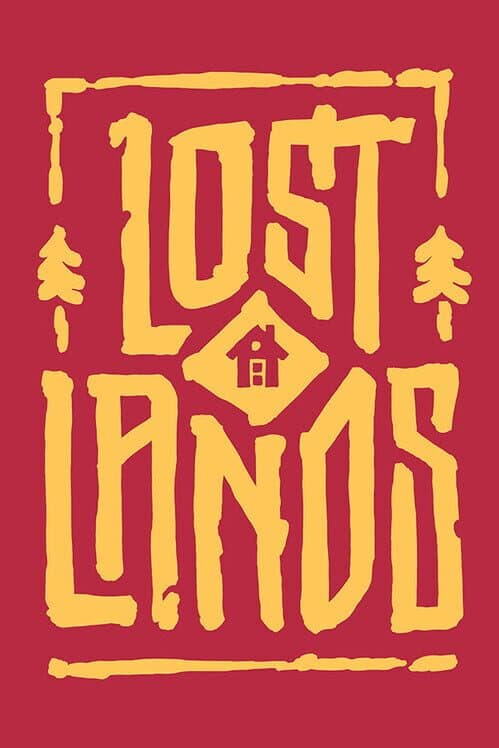 Lost Lands cover art