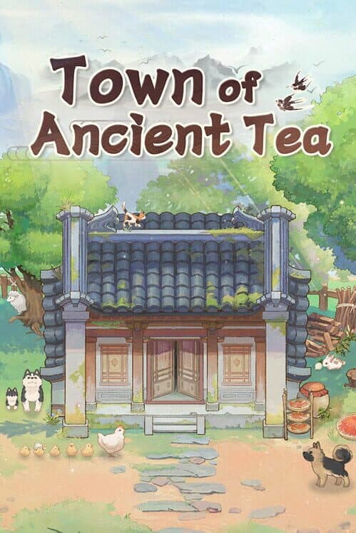 Town of Ancient Tea cover art