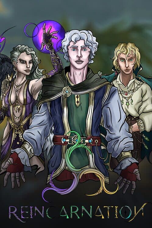 Reincarnation cover art