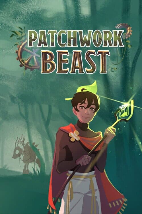 Patchwork Beast cover art