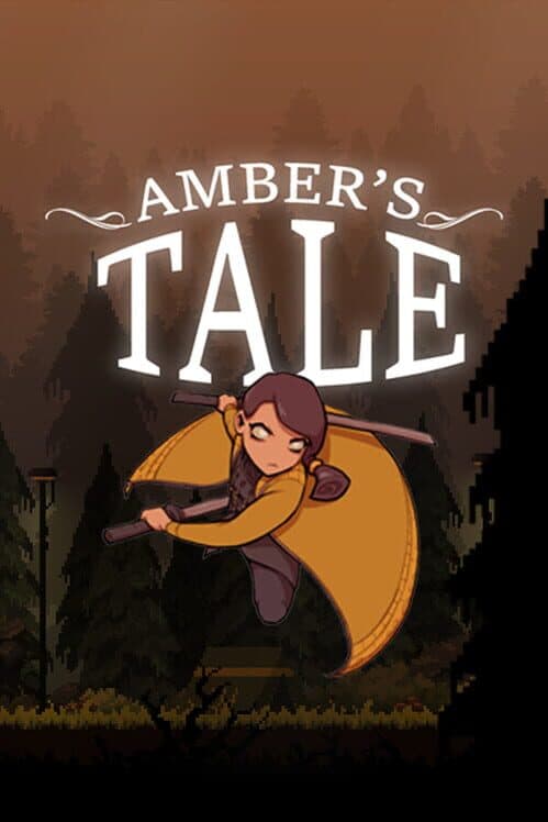 Amber's Tale cover art