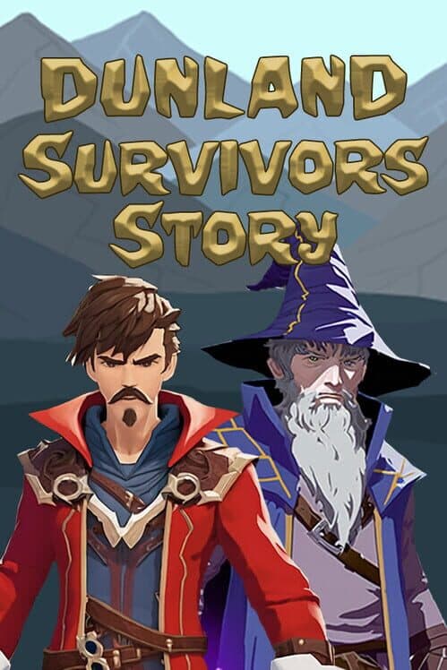 Dunland: Survivors Story cover art