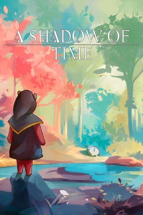 A Shadow of Time cover art