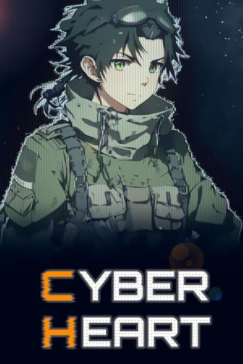 Cyber Heart cover art