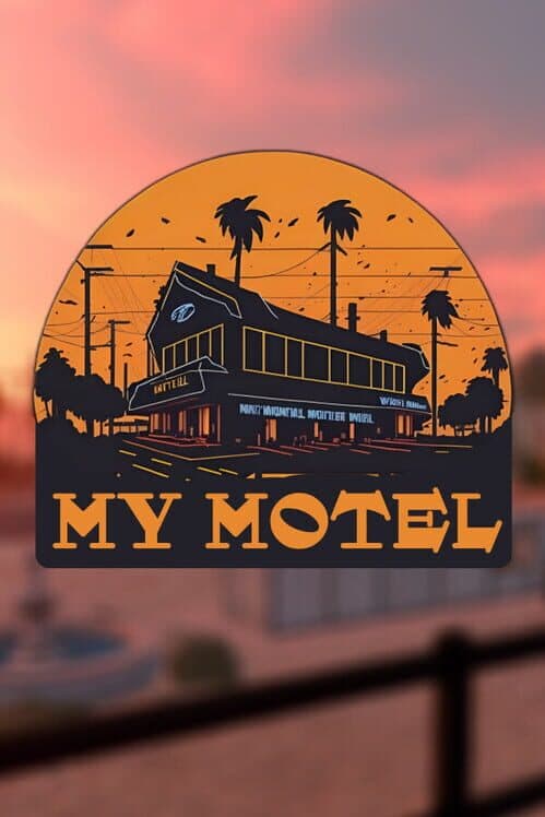 My Motel cover art
