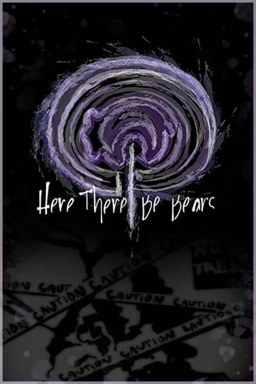 Here There Be Bears cover art