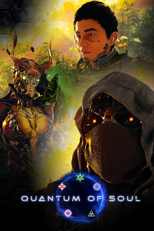 Quantum of Soul cover art