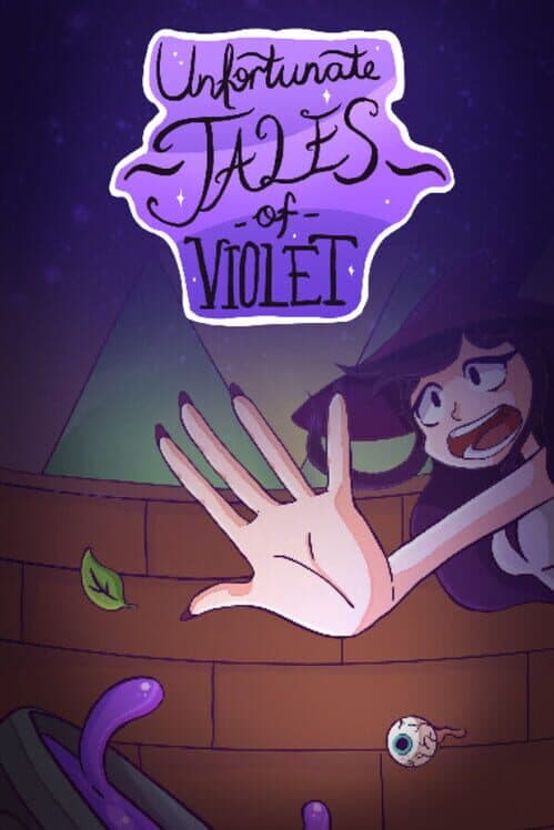 Unfortunate Tales of Violet cover art
