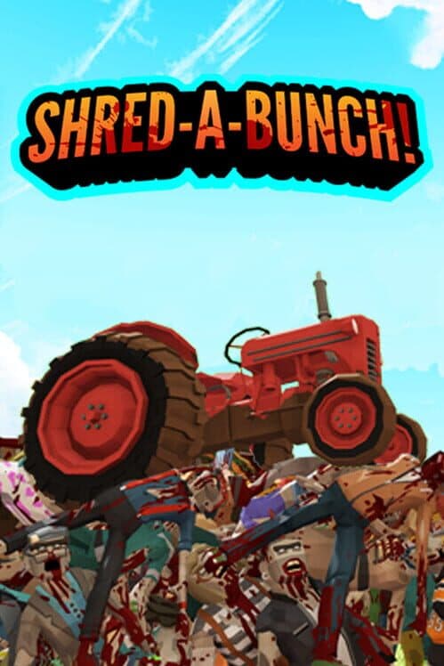Shred-A-Bunch! cover art