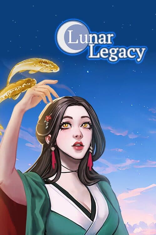 Lunar Legacy cover art