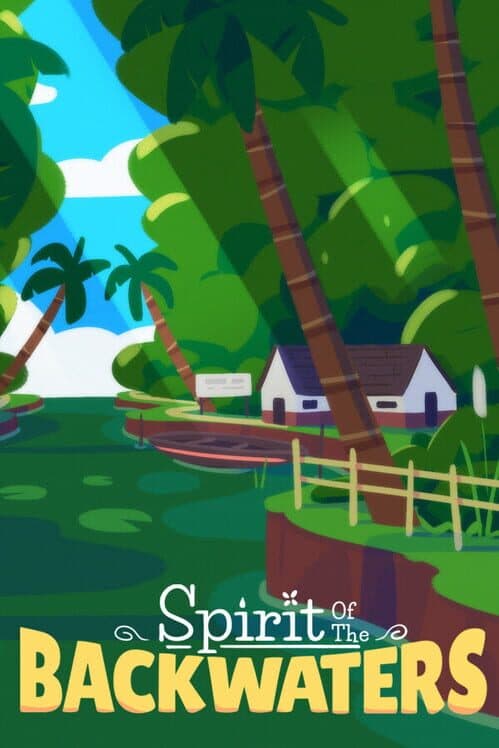 Spirit of the Backwaters cover art