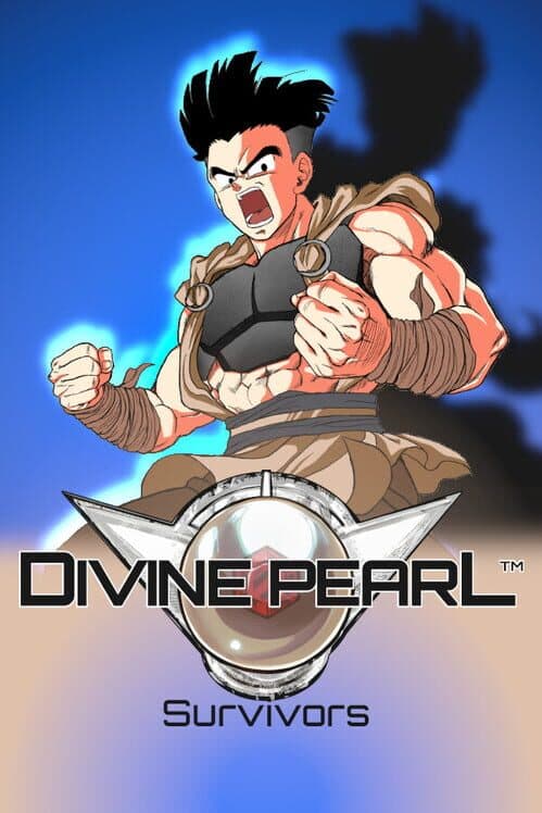 Divine Pearl: Survivors cover art