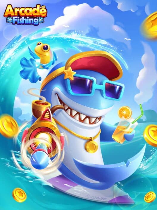 Arcade Fishing cover art