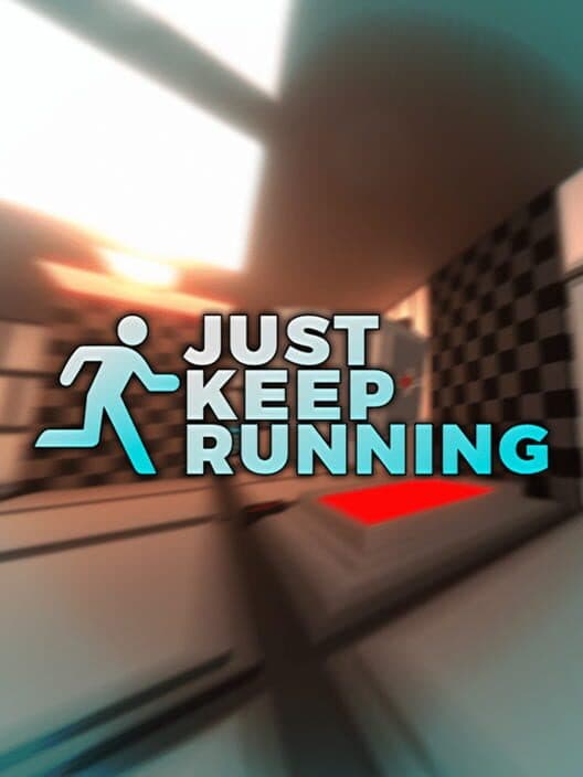 Just Keep Running cover art