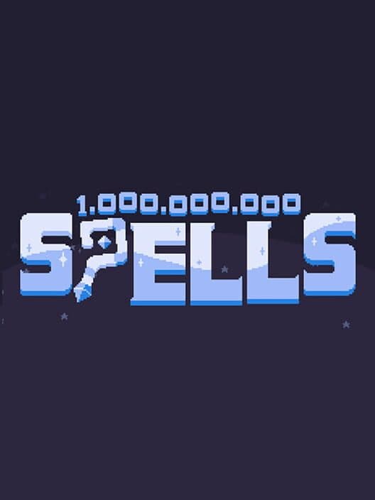 1B Spells cover art