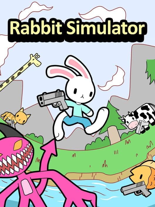 Rabbit Simulator cover art