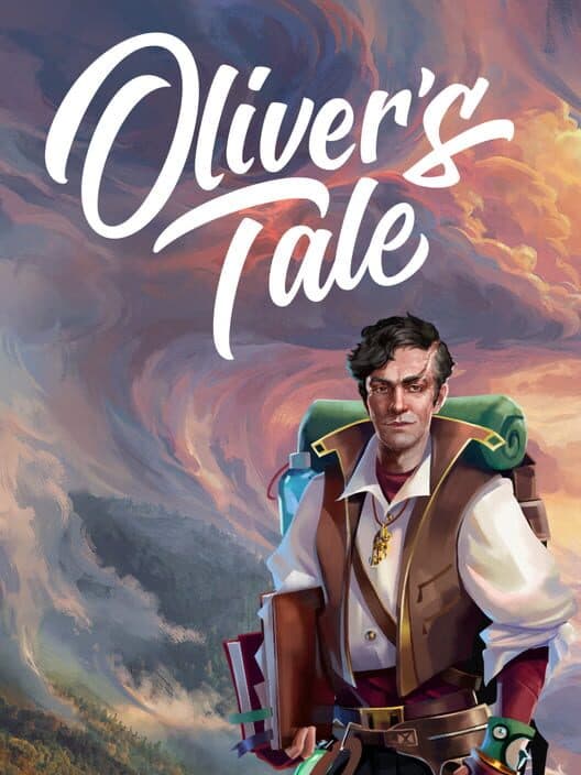 Oliver's Tale cover art