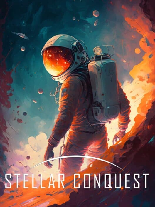 Stellar Conquest cover art