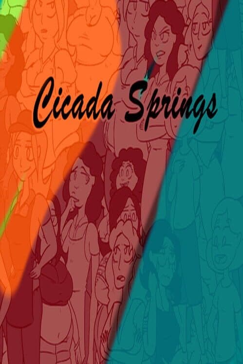 Cicada Springs cover art