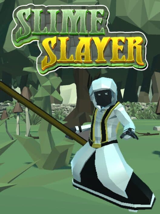 Slime Slayer cover art