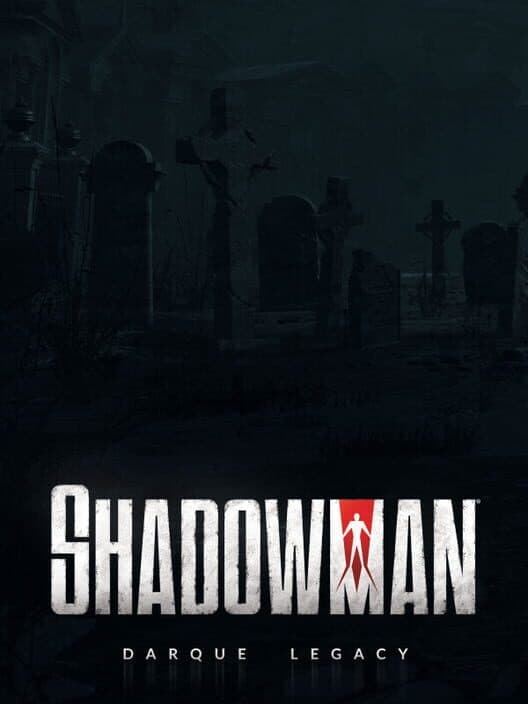 Shadowman: Darque Legacy cover art