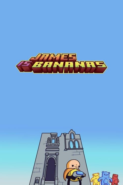 James is Bananas cover art
