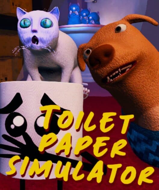 Toilet Paper Simulator cover art