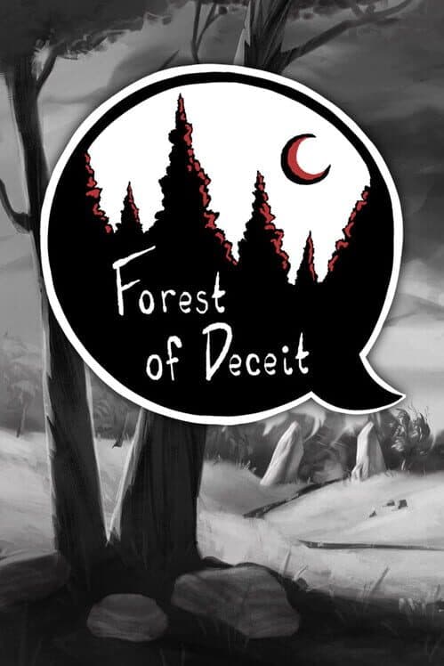 Forest of Deceit cover art