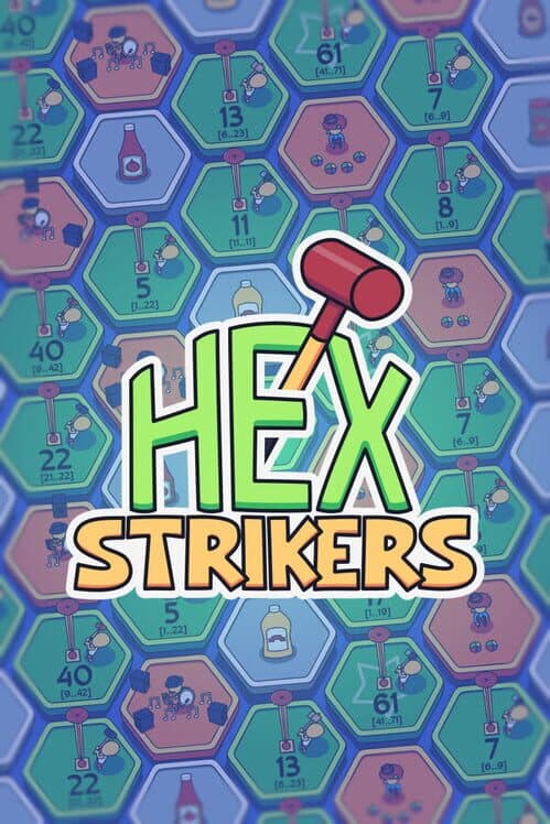 Hex Strikers cover art