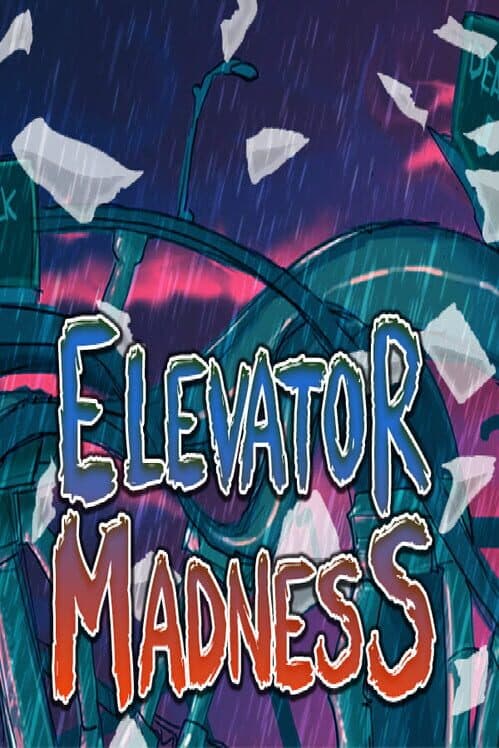 Elevator Madness cover art