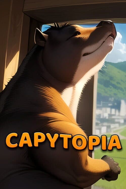 Capytopia cover art