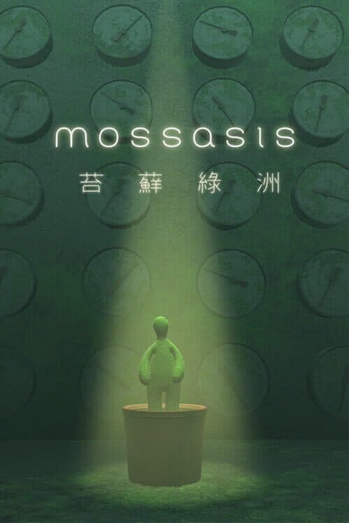 Mossasis cover art
