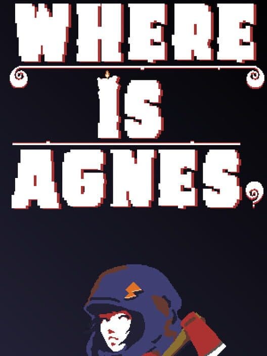 Where is Agnes? cover art