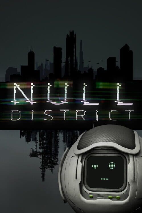 Null District cover art