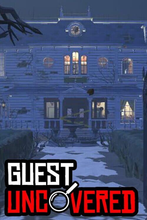 Guest Uncovered cover art