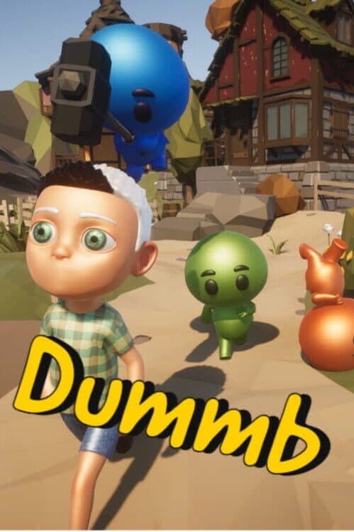 Dummb cover art